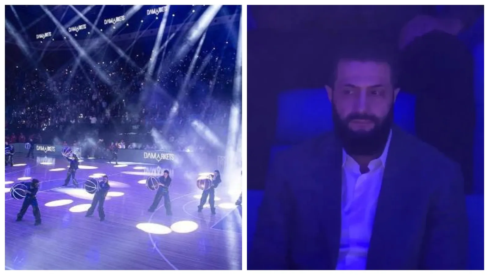 Şara: “Fayha Töreni İçin Geç Kaldık” Açıklaması!