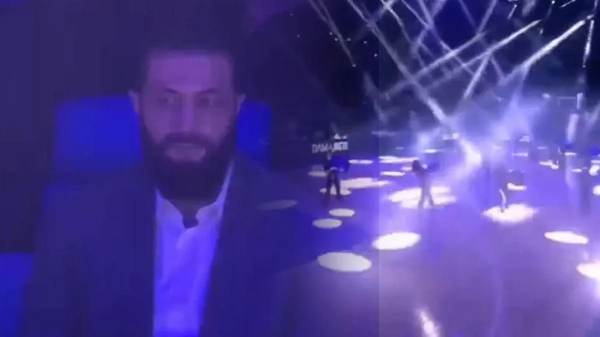Şara’nın Açılış Töreni İle İlgili Şaşırtan Açıklama!