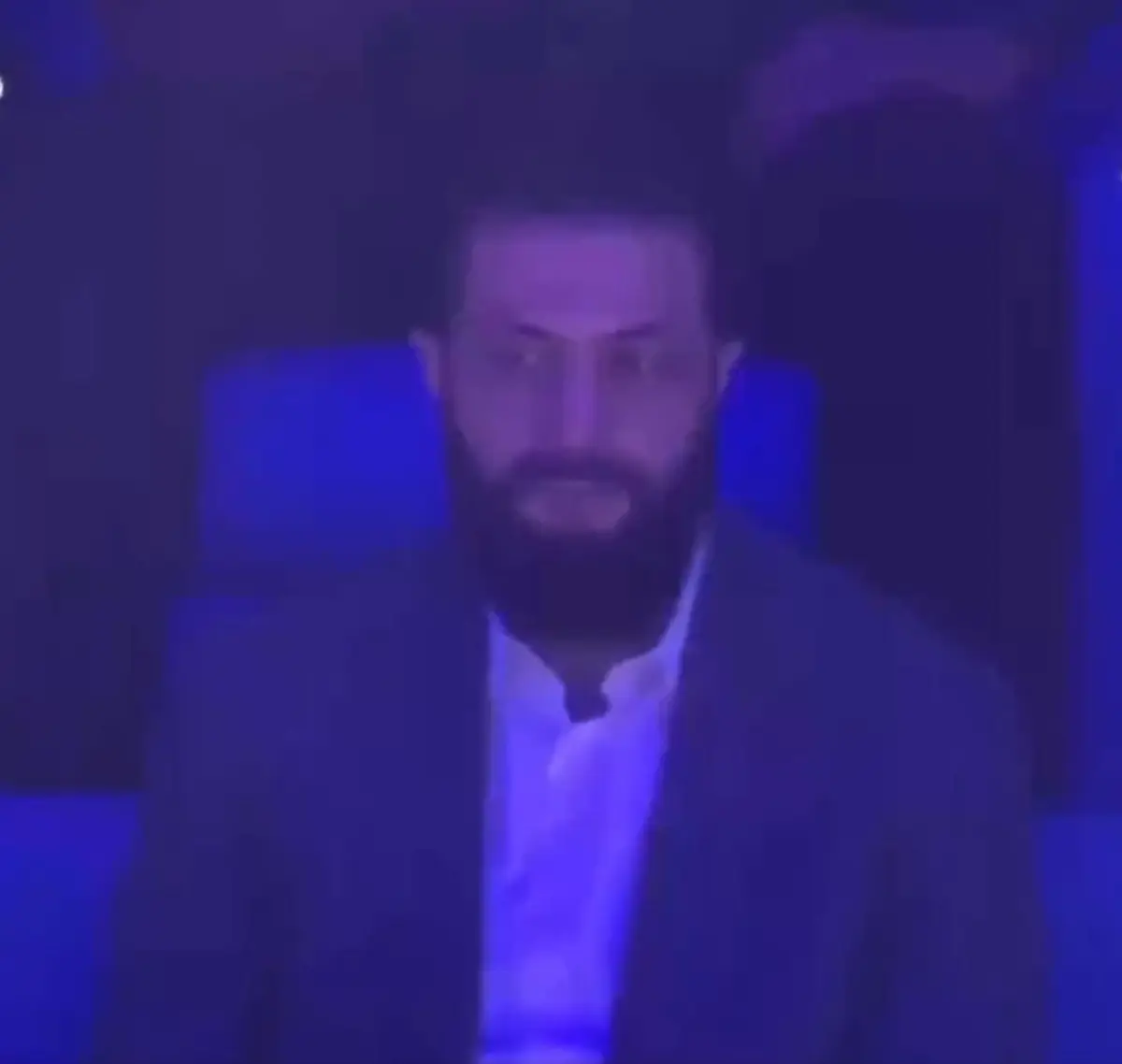 Şara'nın konser görüntüleri viral olmuştu!