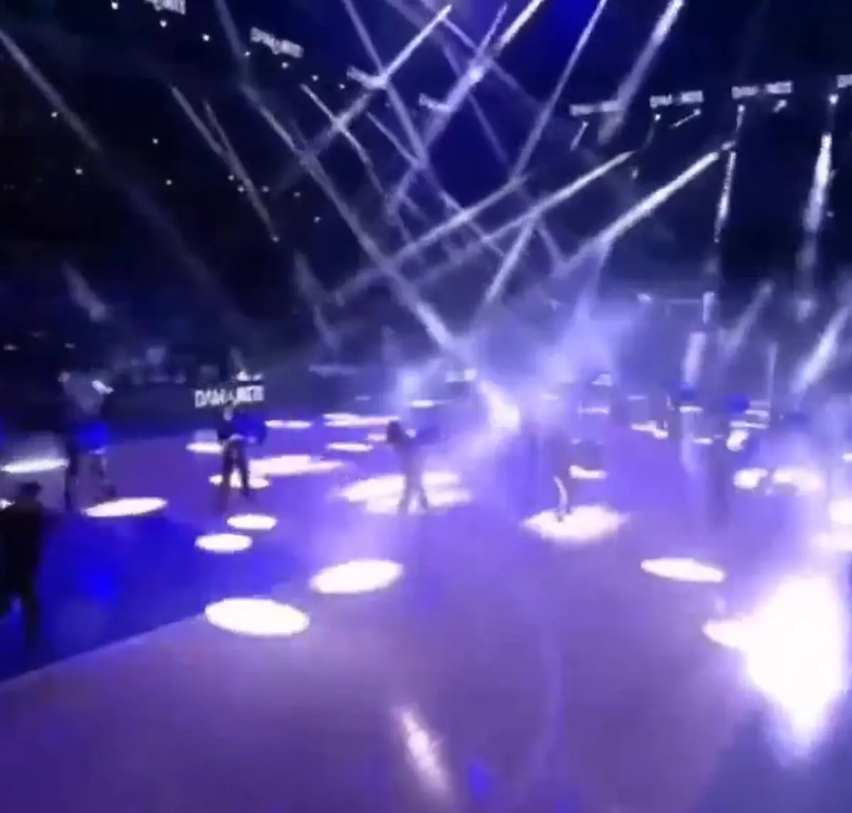 Şara'nın konser görüntüleri viral olmuştu!