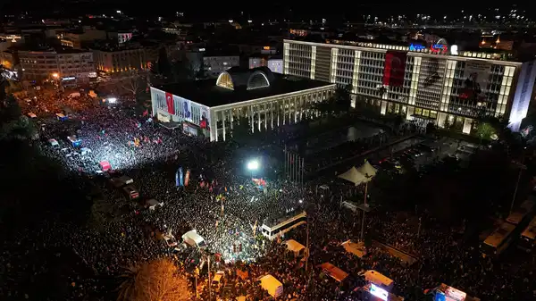 Saraçhane Davasında 109 Kişi Beraat Etti!