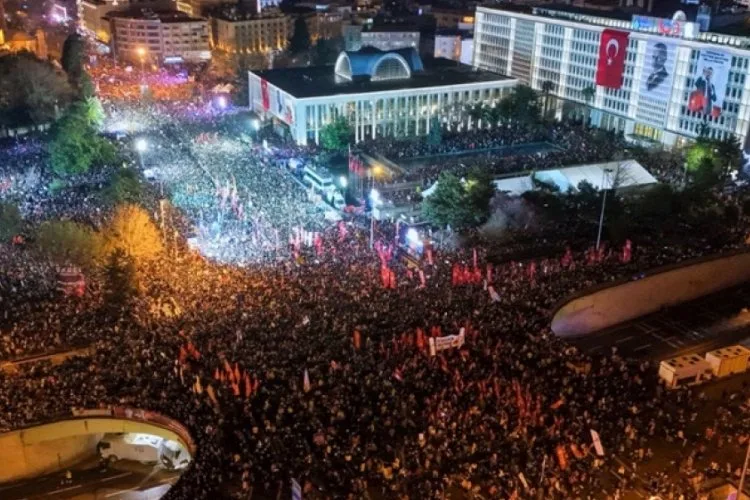 Saraçhane Davasında Beraat Kararı: 87 Sanık Özgür