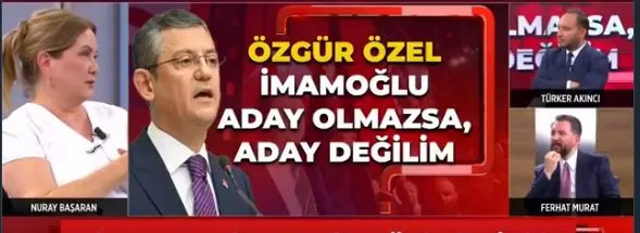 Saraçhane Planı Deşifre mi Oldu? Ekrem İmamoğlu Hakkında Şok İddia!