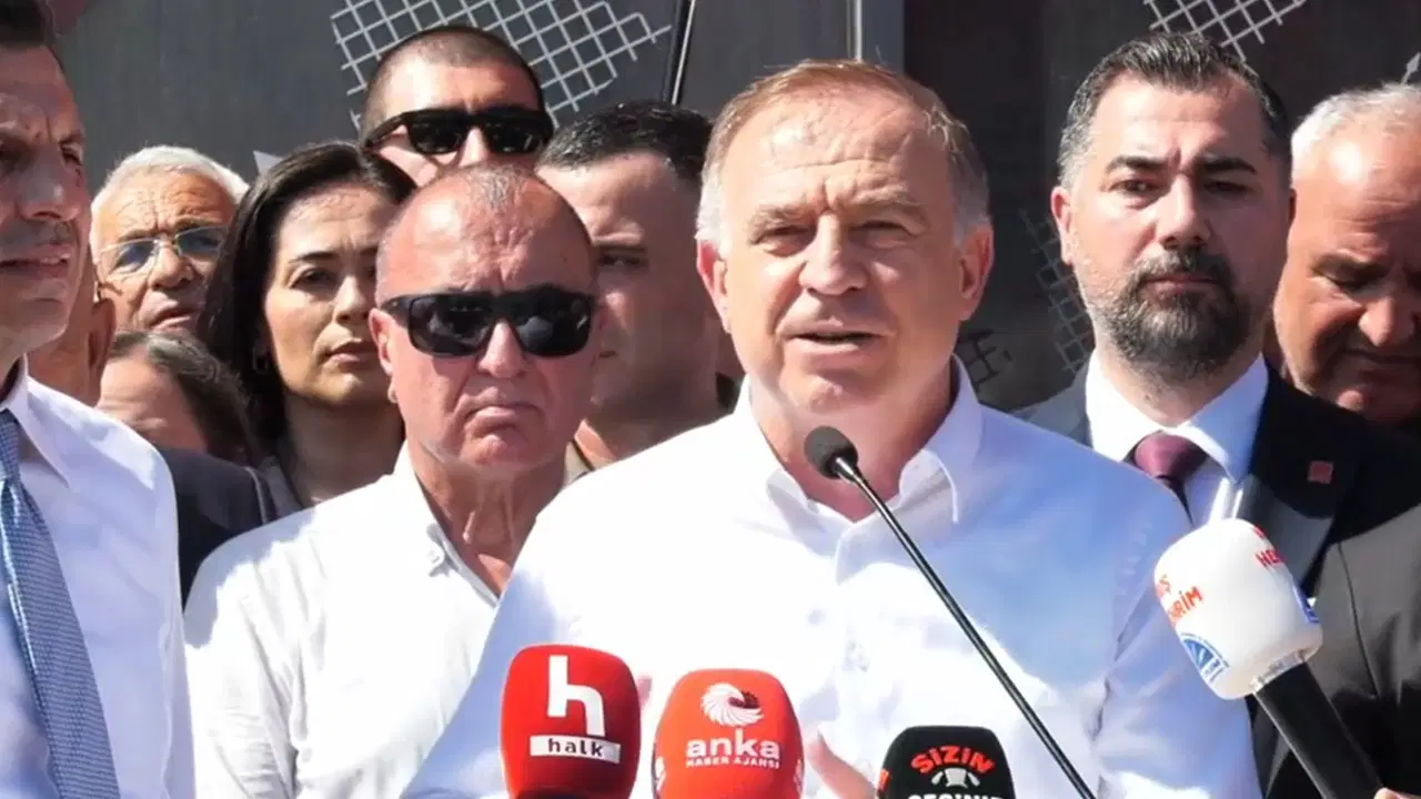 Saray, CHP’yi butlanla yanına çekmeye çalışıyor