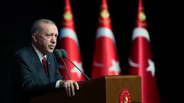 Saray’dan Erken Seçim Açıklaması Geldi!