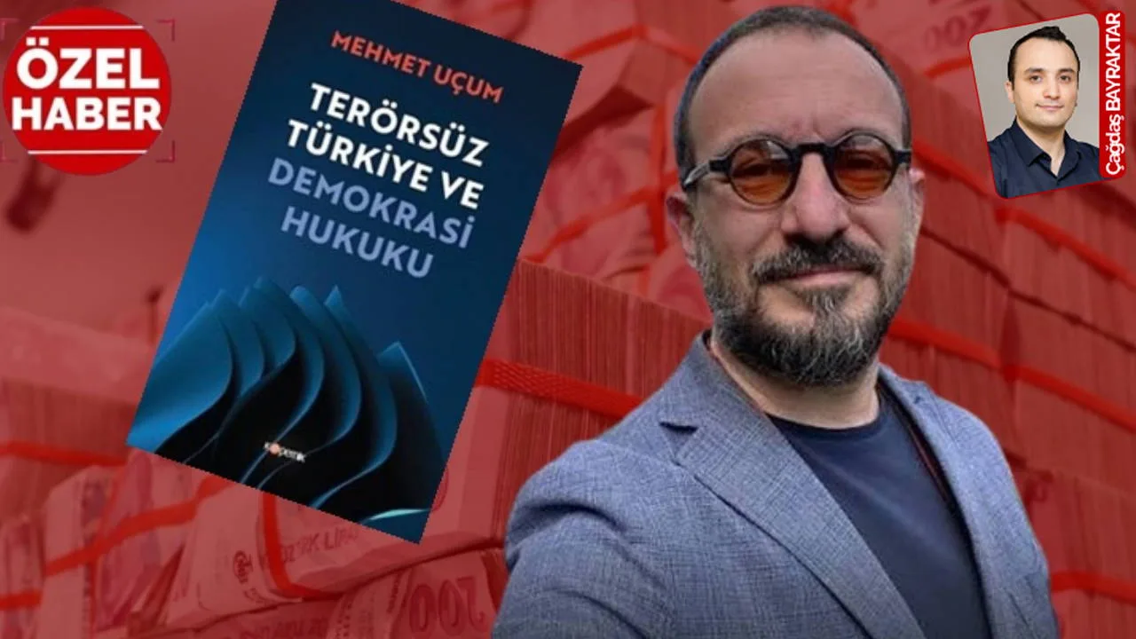 Saray’ın Dikkat Çeken Ayrıntısı Gündemde!