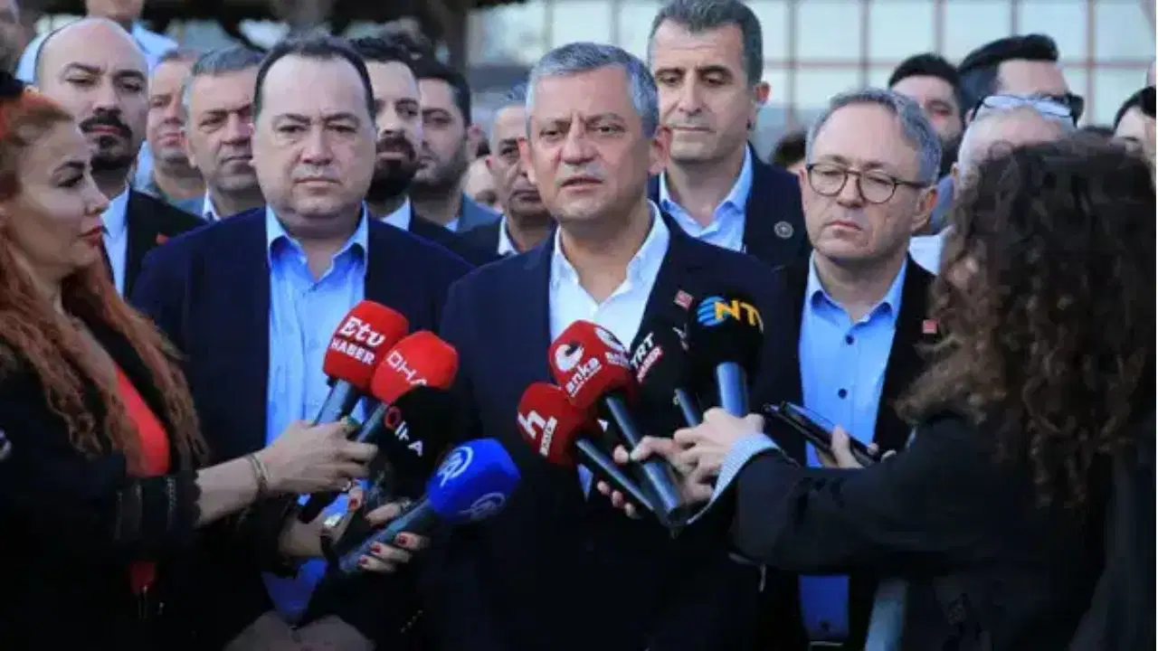Saray’ın Yazdığı Senaryo Gündemi Sarstı!