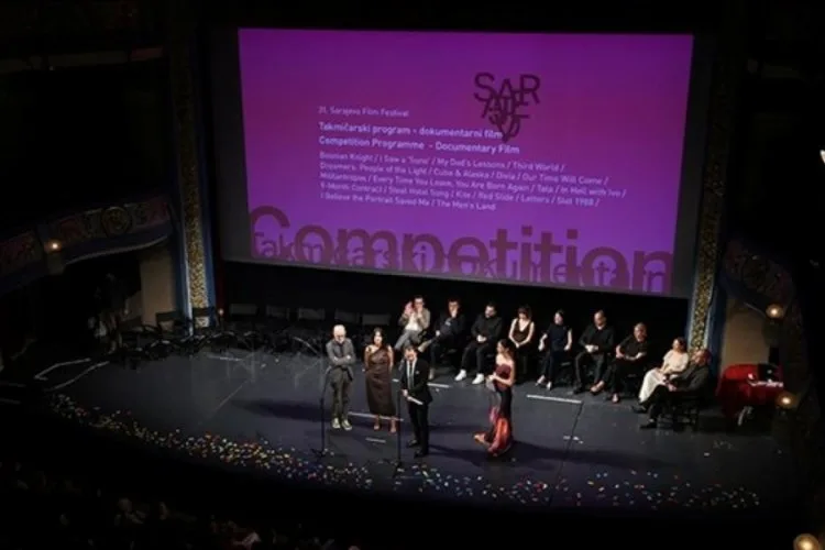 Saraybosna Film Festivali’nde Ödüller Sahiplerini Buldu!