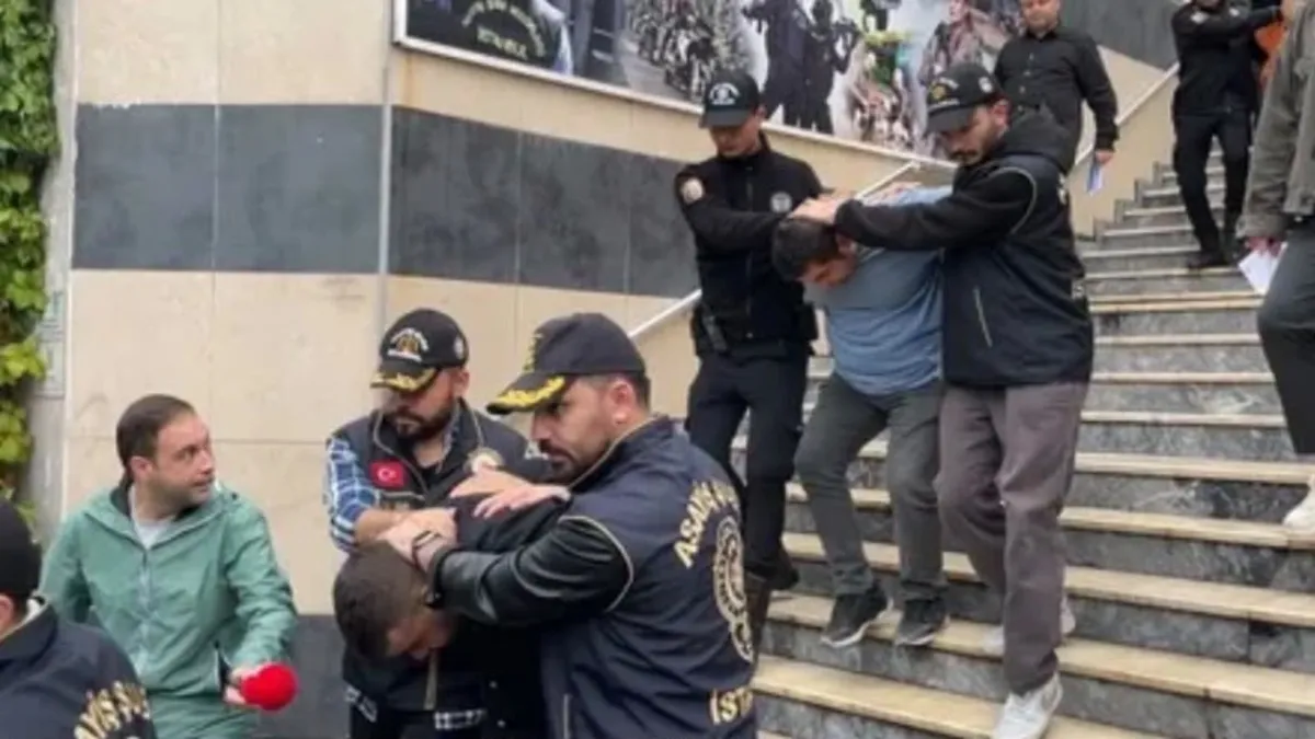 Sarıgazi’de Silahlı Saldırı: 1 Ölü, 2 Tutuklama!