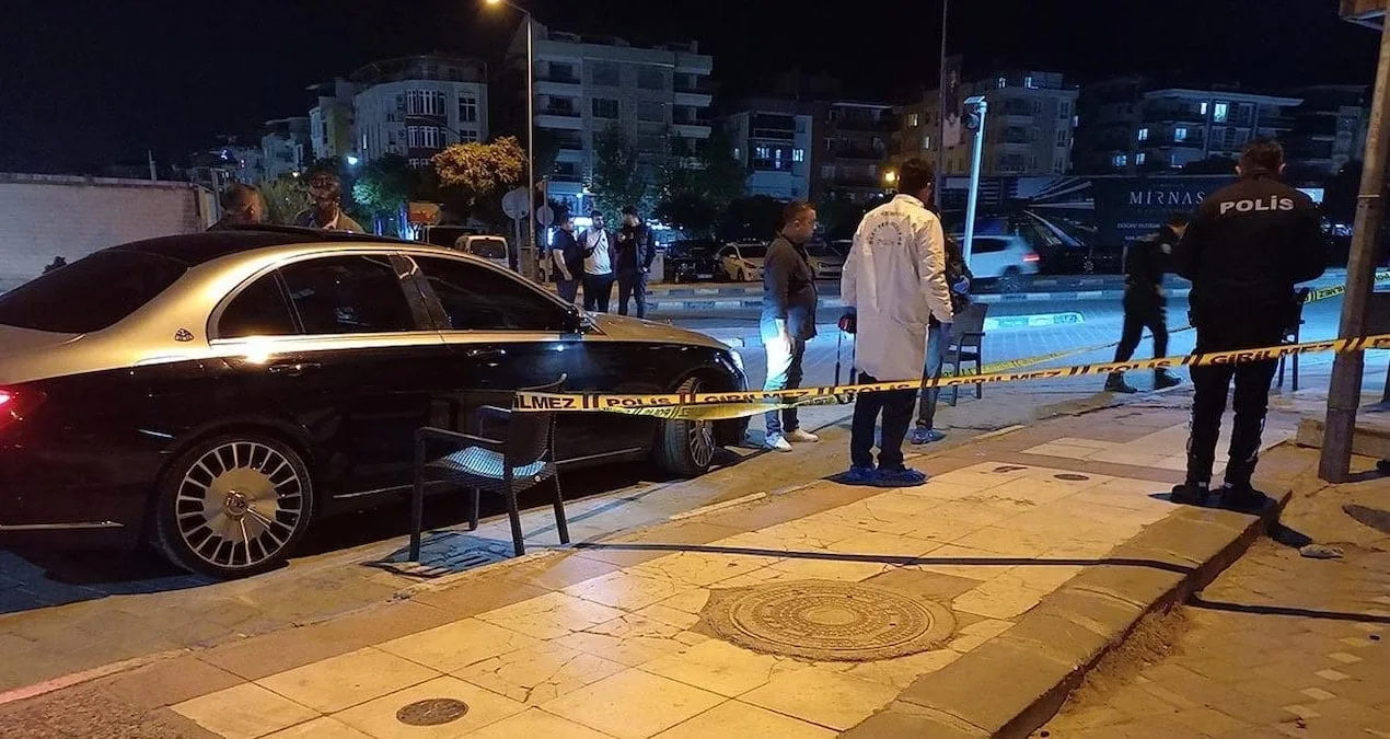 Sarıgöl’de İş Yeri Sahibi ve Kardeşine Saldırı!