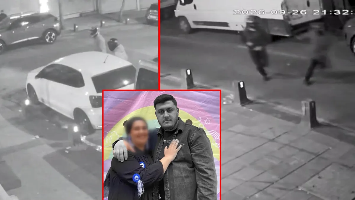 Sarıgöl’de Silahlı Saldırı: İki Şüpheli Kaçtı!