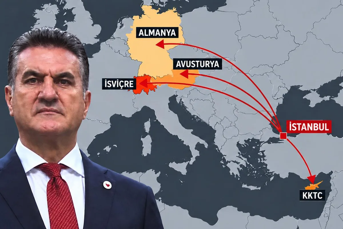 Sarıgül Ailesinin Kara Para Davasında Şok İtiraflar