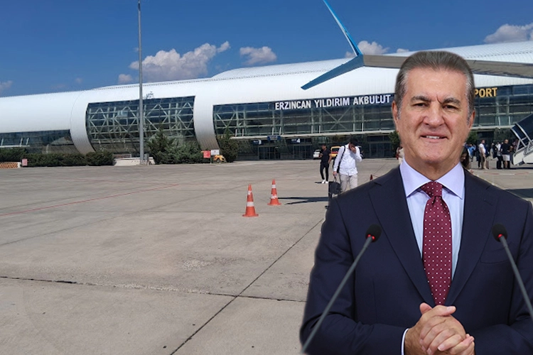 Sarıgül’den Havalimanı İçin Acil Uçuş Çağrısı