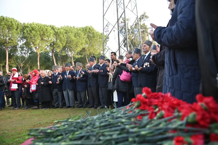 Sarıkamış Şehitleri Anma Töreni