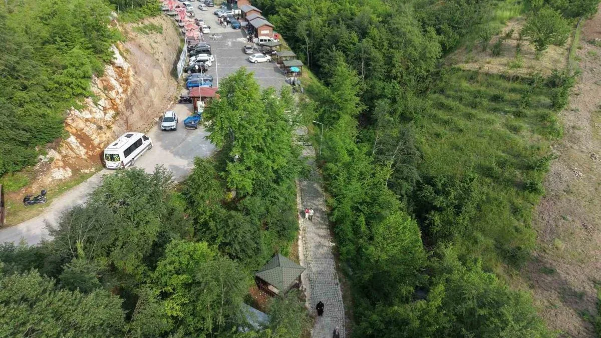 Sarıkaya Mağarası, Sıcak Havalarda Kaçış Noktası!