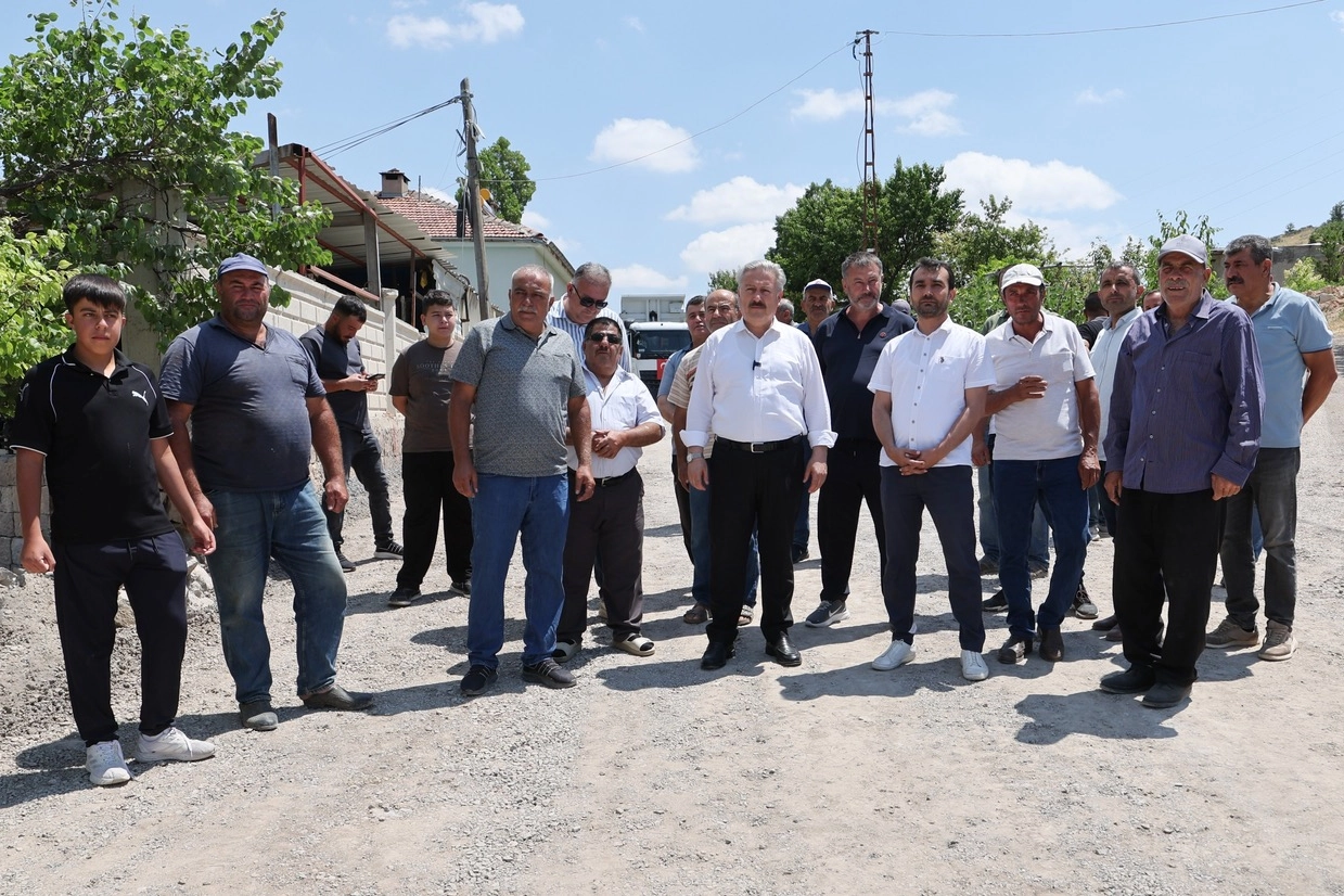 Sarımsaklı Mahallesi’ne Yeni Sosyal Tesis Müjdesi!