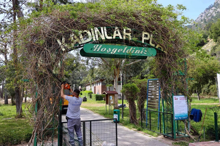 Sarısu Kadınlar Plajı 1 Haziran’da Açılıyor!