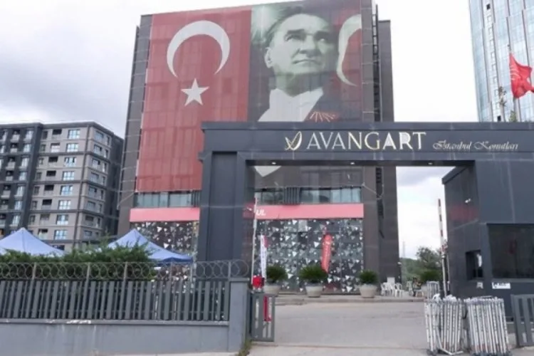 Sarıyer’de CHP Toplantısı Öncesi Güvenlik Önlemleri