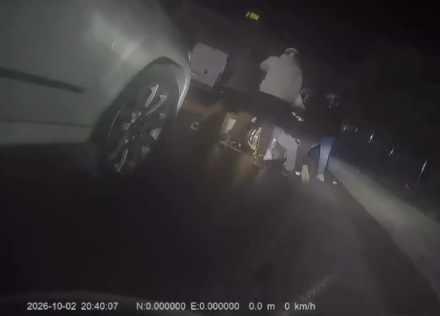 Sarıyer’de Motokuryeye Çete Pususu: Şiddet Anları Kamerada
