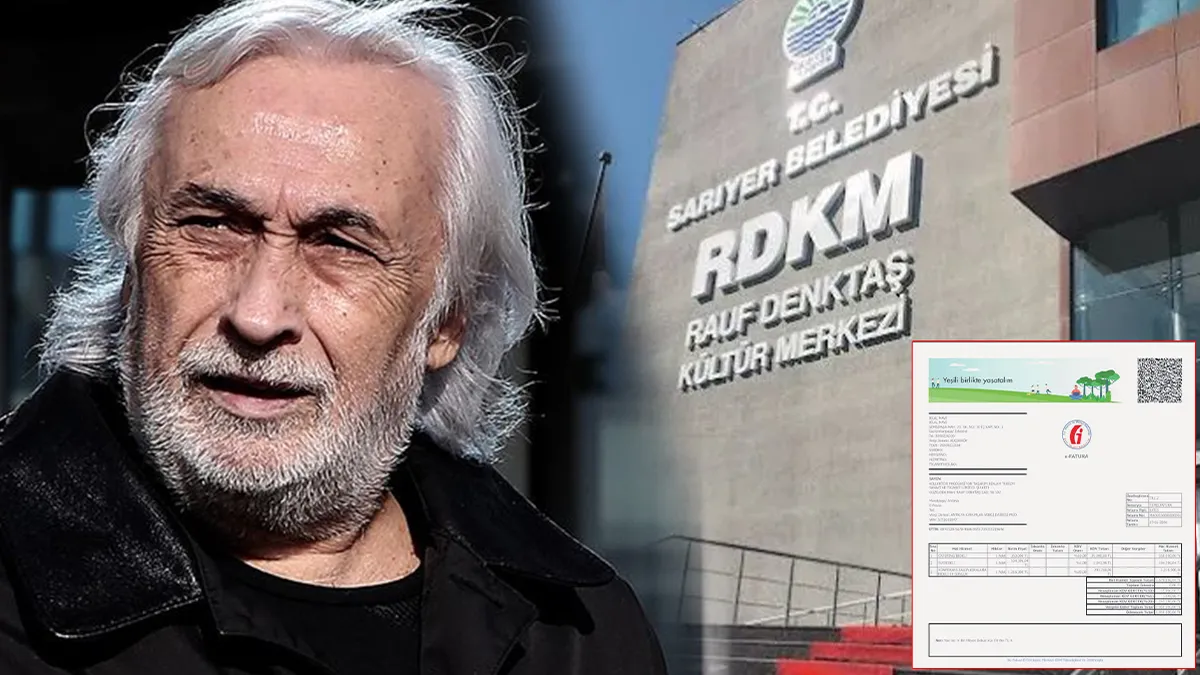Sarıyer’de Müjdat Gezen’in Yalanı İfşa Edildi!