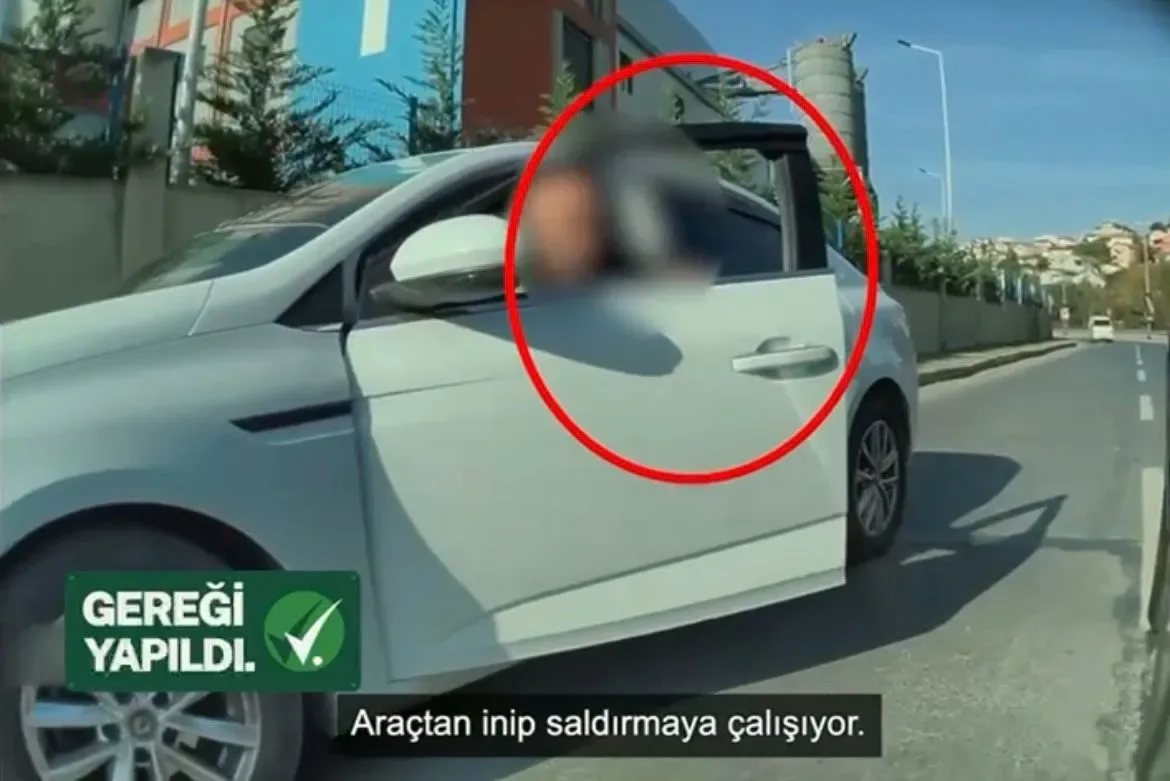 Sarıyer’de Trafik Zorbalığına Yeni Ceza Düzeni