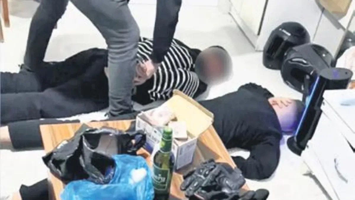 Sarıyer’de Uyuşturucu ve Silah Operasyonu!