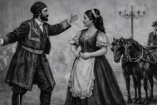 Şark Tiyatrosu: İzmir’de Tarih ve Sanat Buluşması
