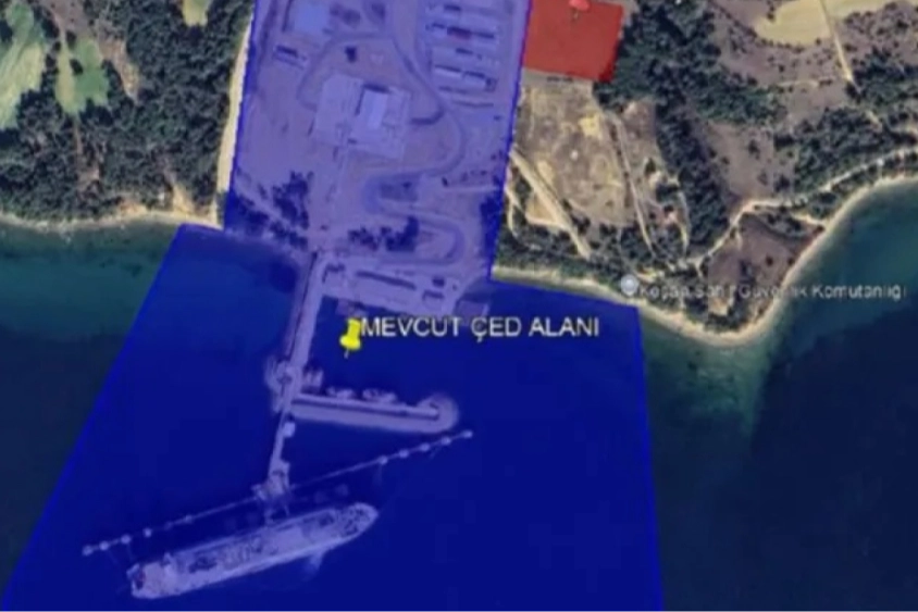 Saros FSRU Projesi’ne Edirne’den Onay Çıktı!