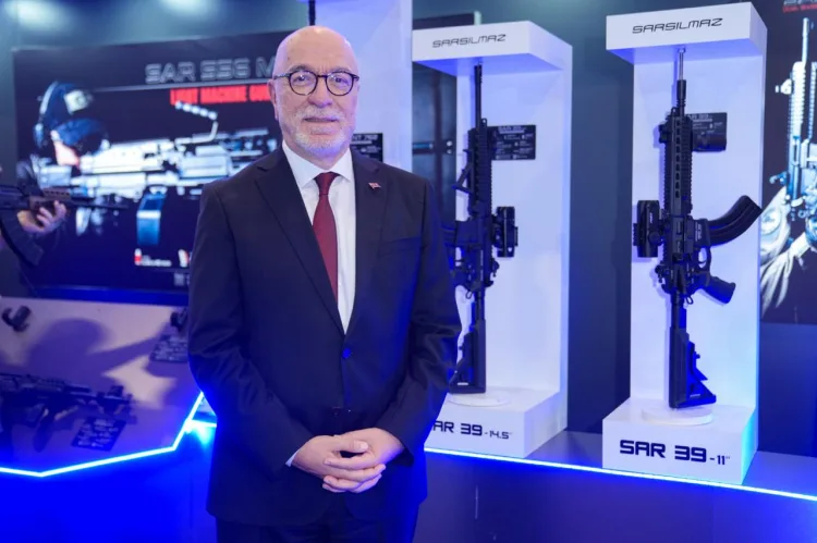 SARSILMAZ, SHOT Show 2026’da Gücünü Gösteriyor!