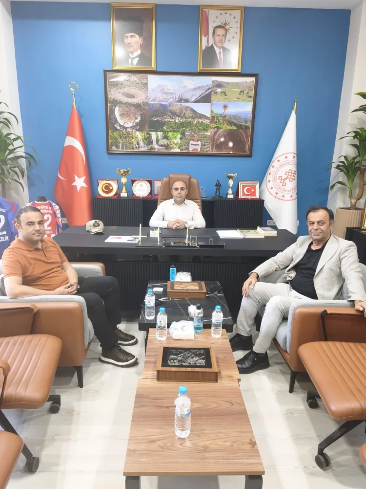 Sason Kütüphanesi’ne Övgü: Başarıları Artıyor!