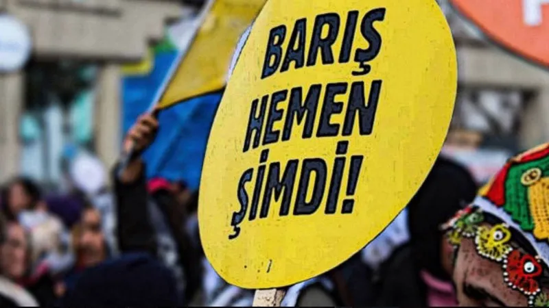 Savaş Eleştirisi: Barış İçin Hukuki Çözüm Şart