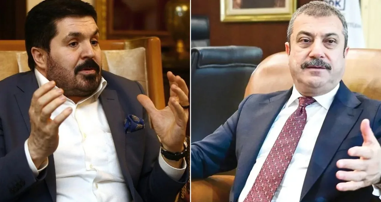 Savcı Sayan'dan BDDK Başkanı Kavcıoğlu'na Fon İddiaları Üzerine Sorular