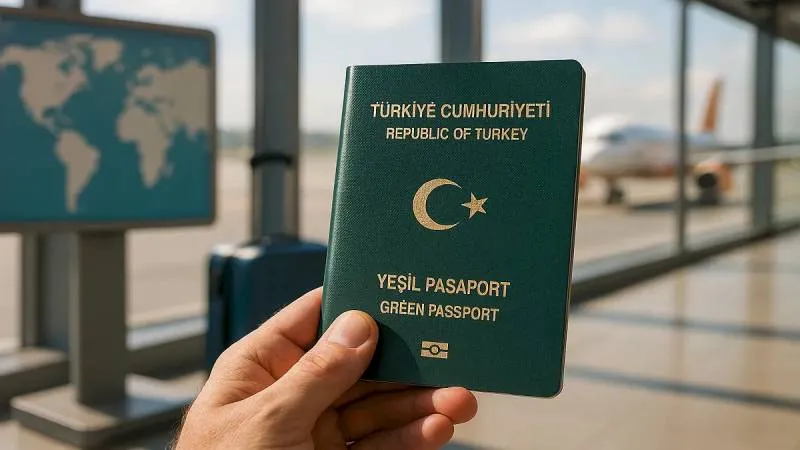 Savunma Çalışanlarına Yeşil Pasaport Teklifi