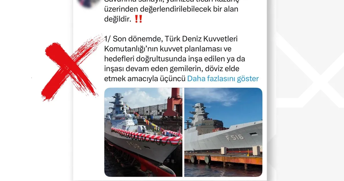 Savunma Sanayii İddiaları Resmen Yalanlandı!