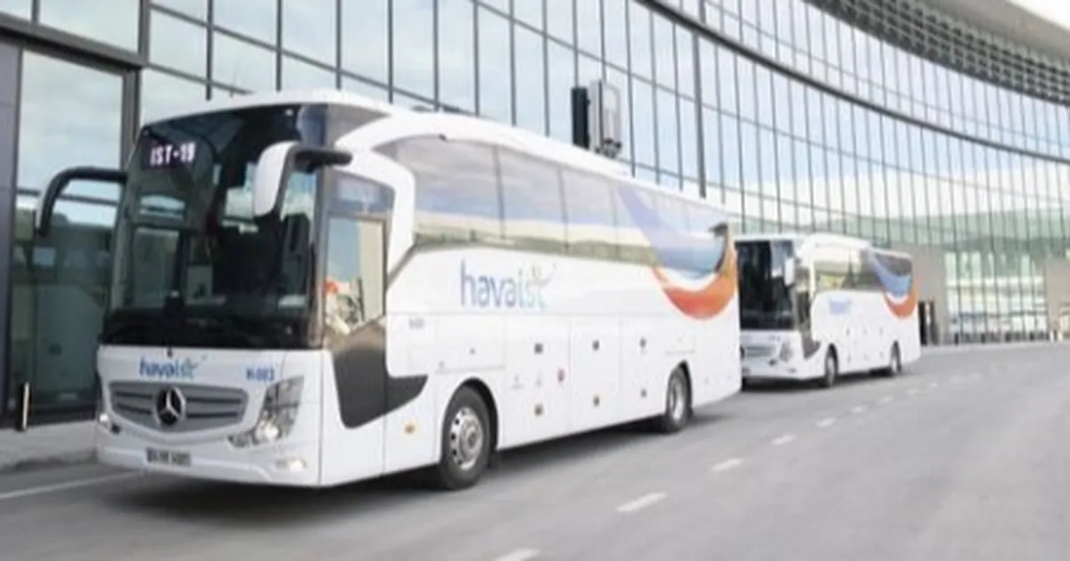 SAW-Bursa Arası Ulaşım Havaist ile Kolaylaşıyor!