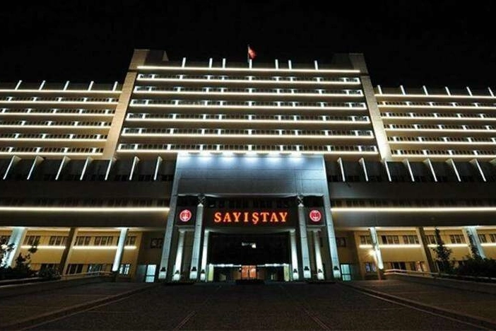 Sayıştay 25 Denetçi Yardımcısı Alacak!