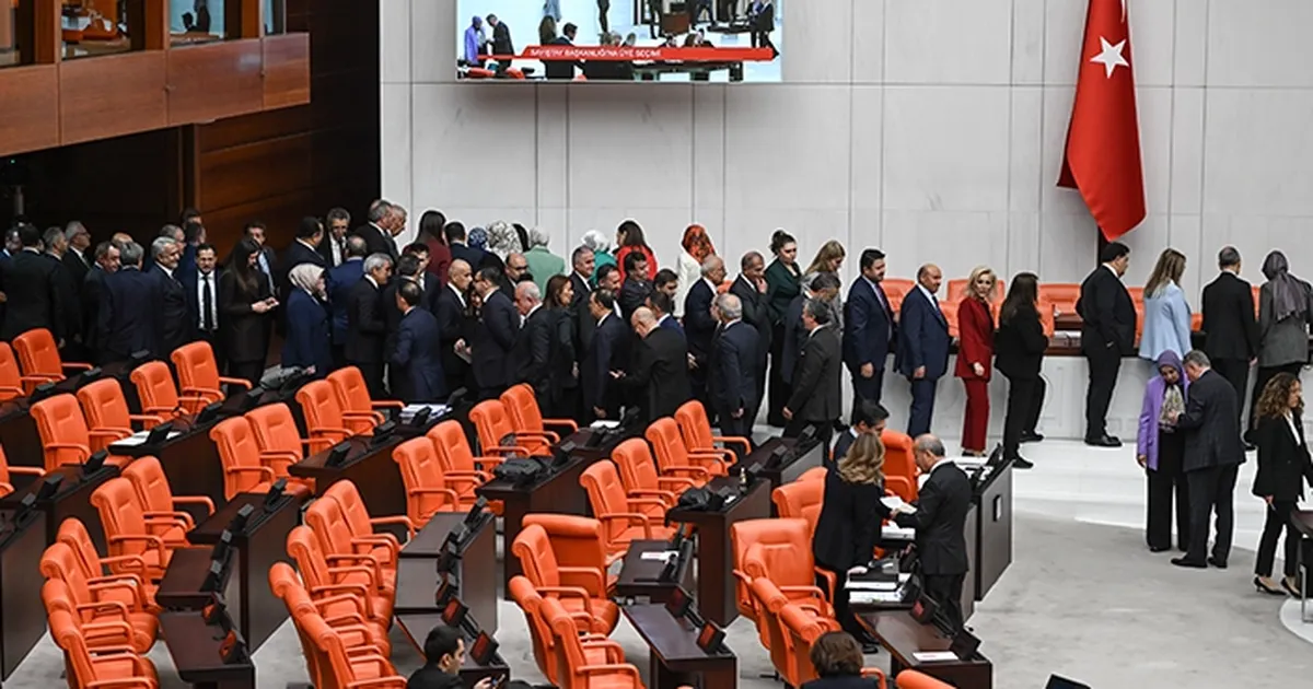 Sayıştay’a Beş Yeni Üye Atandı!