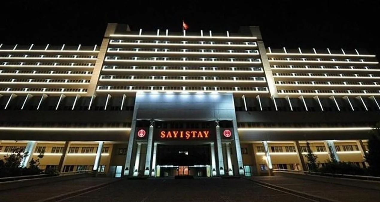 Sayıştay Raporu: Üniversitelerde Usulsüzlük Şoku!