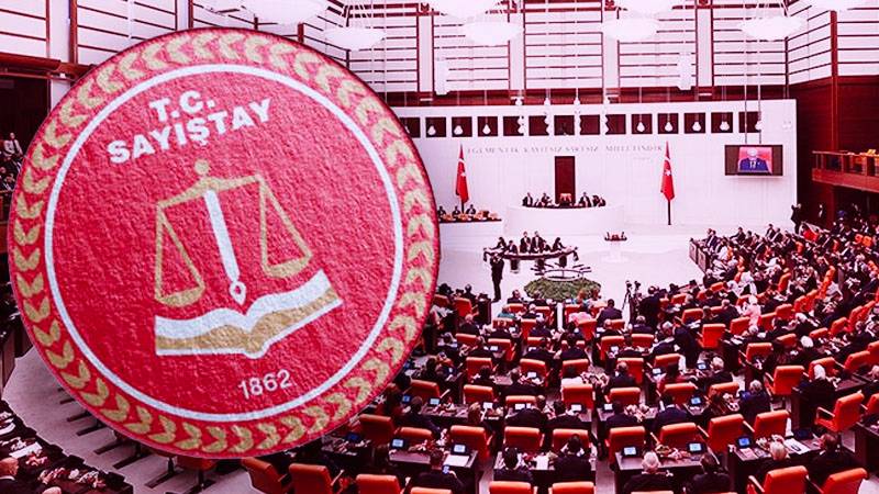 Sayıştay Raporunda Usulsüzlükler Şok Etti!