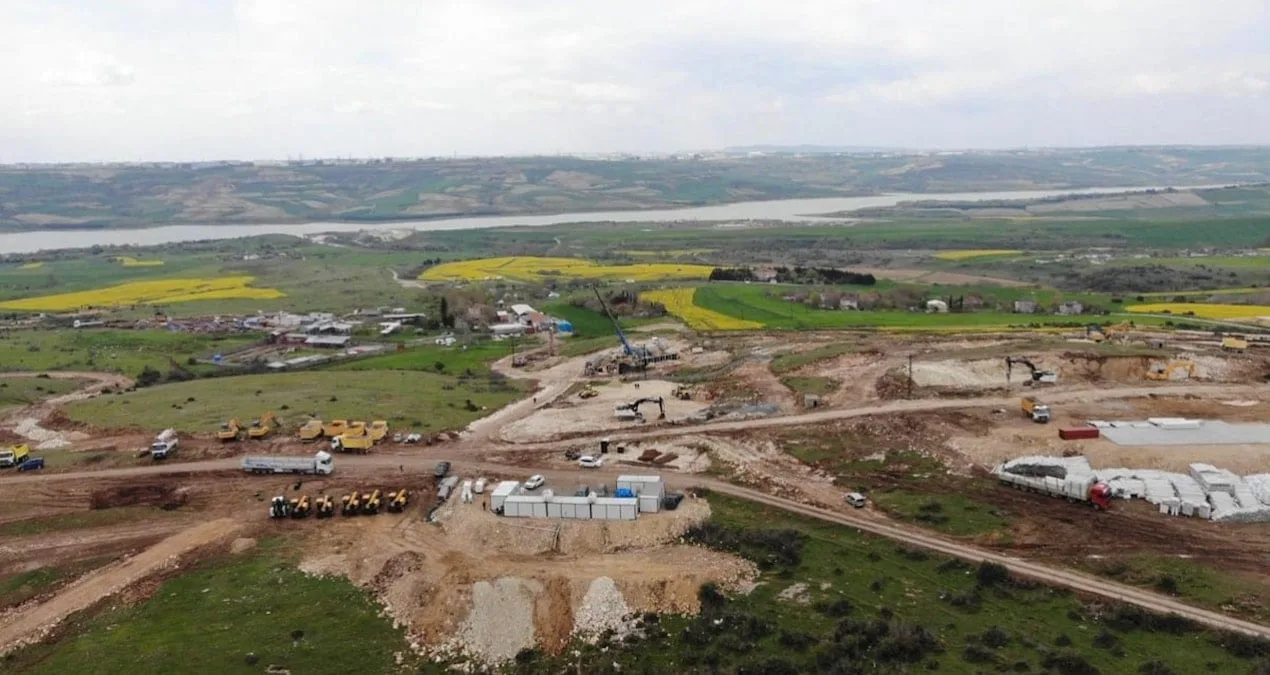 Sazlıdere Barajı’na Konut Projesi İstanbulluyu Zarara Sürüklüyor!