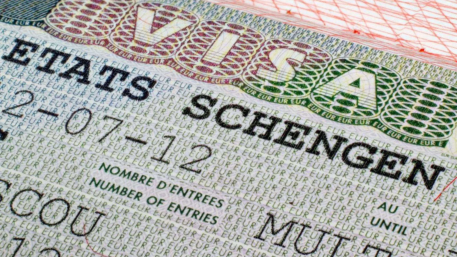 Schengen Vizesi Krizi: Randevu Karaborsası Başladı!