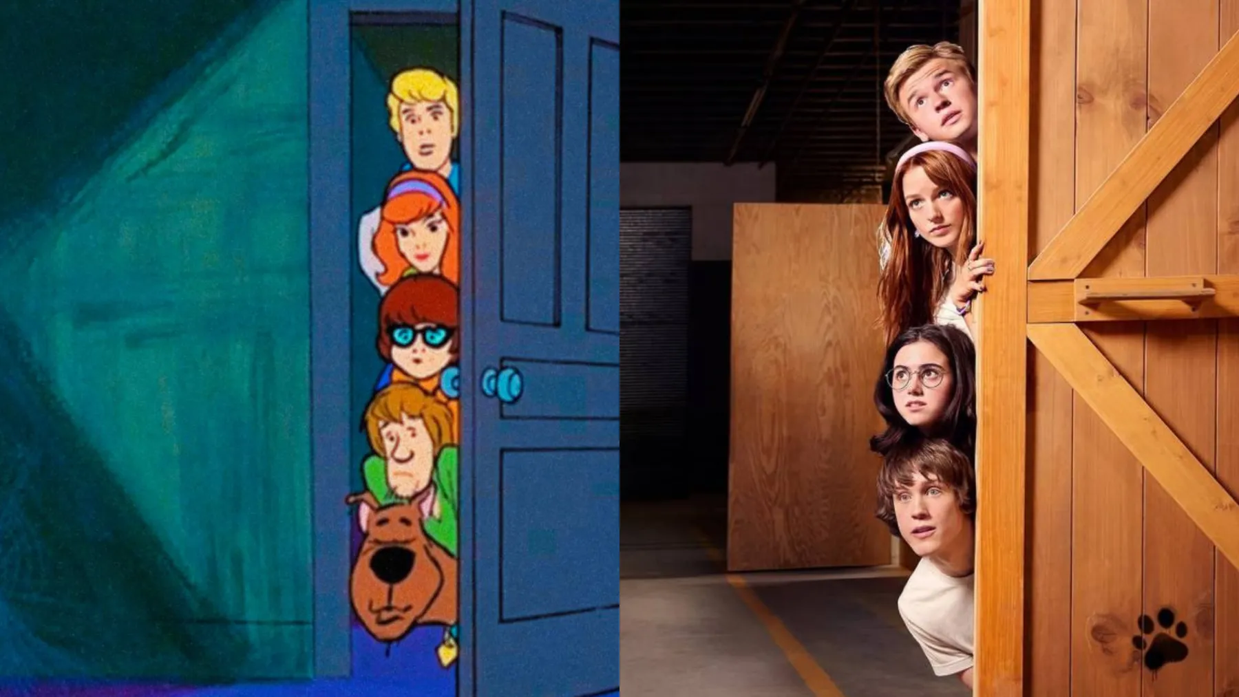 Scooby-Doo: Origins’tan İlk Fotoğraf Yayınlandı!