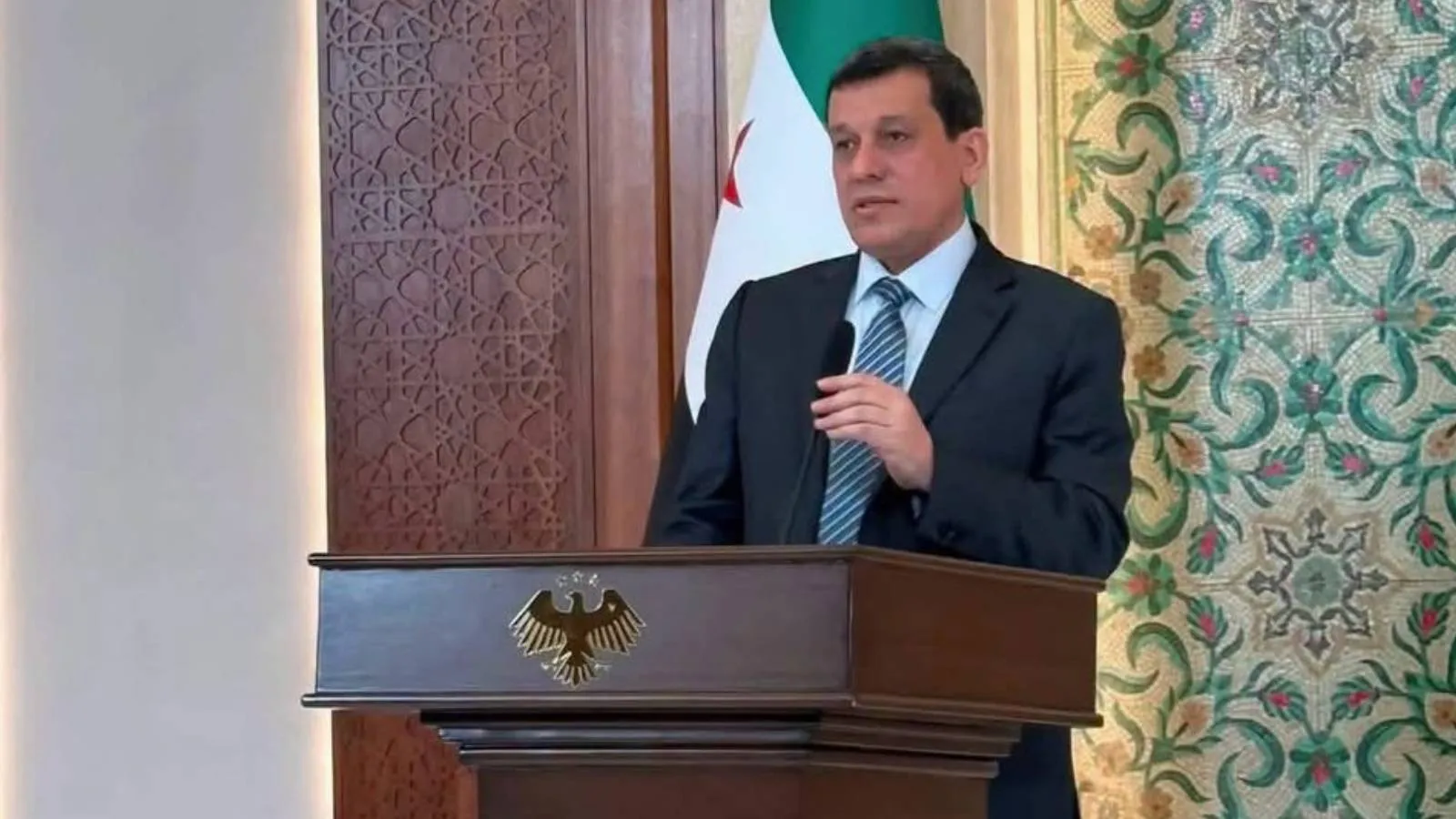 SDG Bağımsızlığı Sona Erdi, Suriye Ordusuna Katıldı