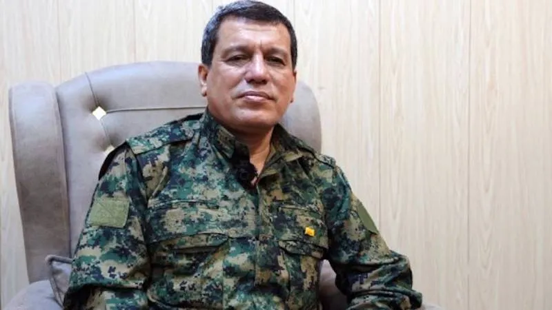 SDG Lideri Abdi’nin Öcalan Ziyareti AKP’yi Rahatsız Etti