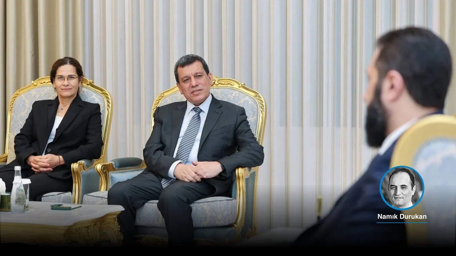 SDG’nin Feshi: Yeni Dönem ve Siyasi Atamalar