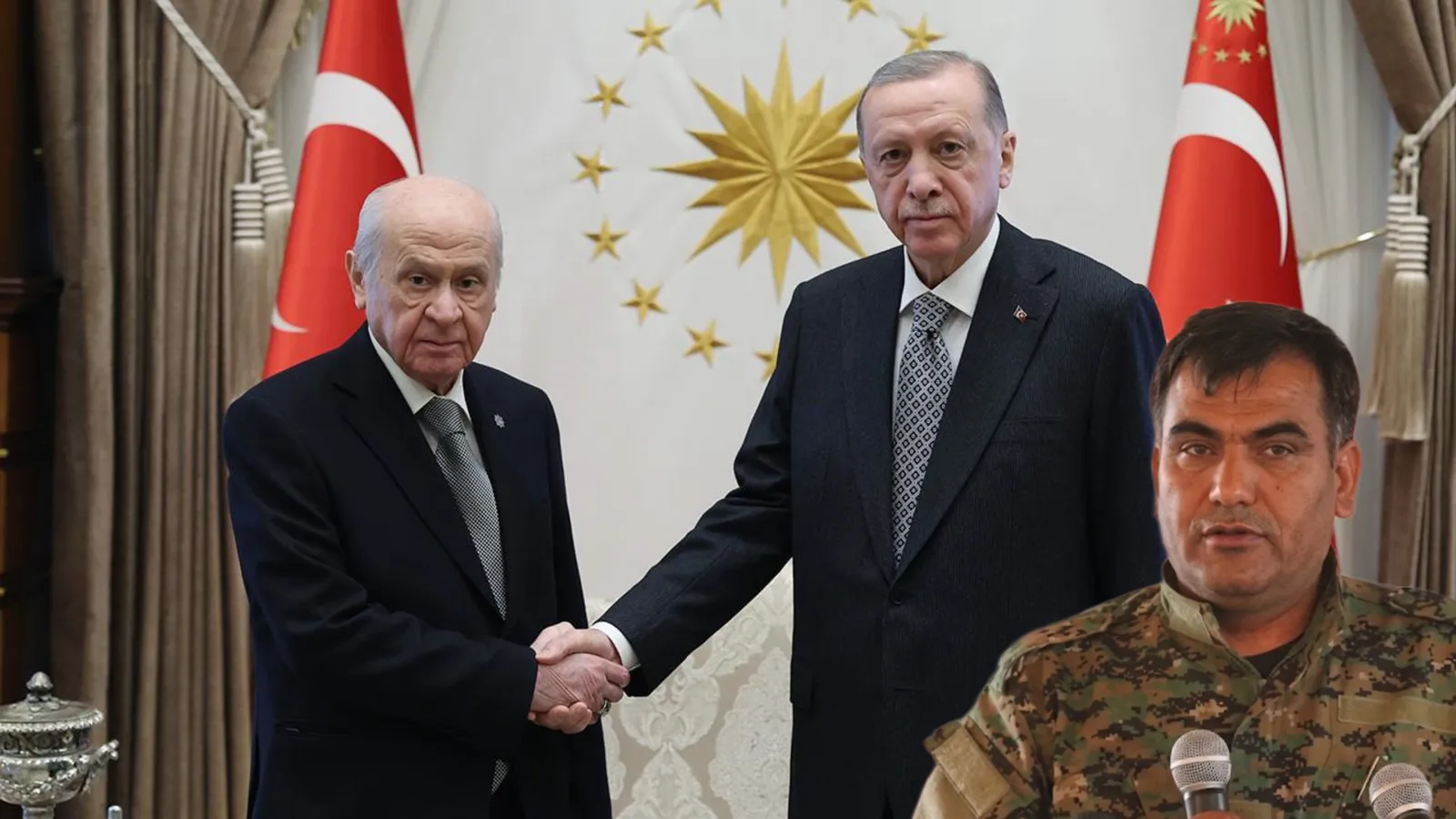 SDG: YPG Feshi ve Özerk Yönetim Sona Eriyor!