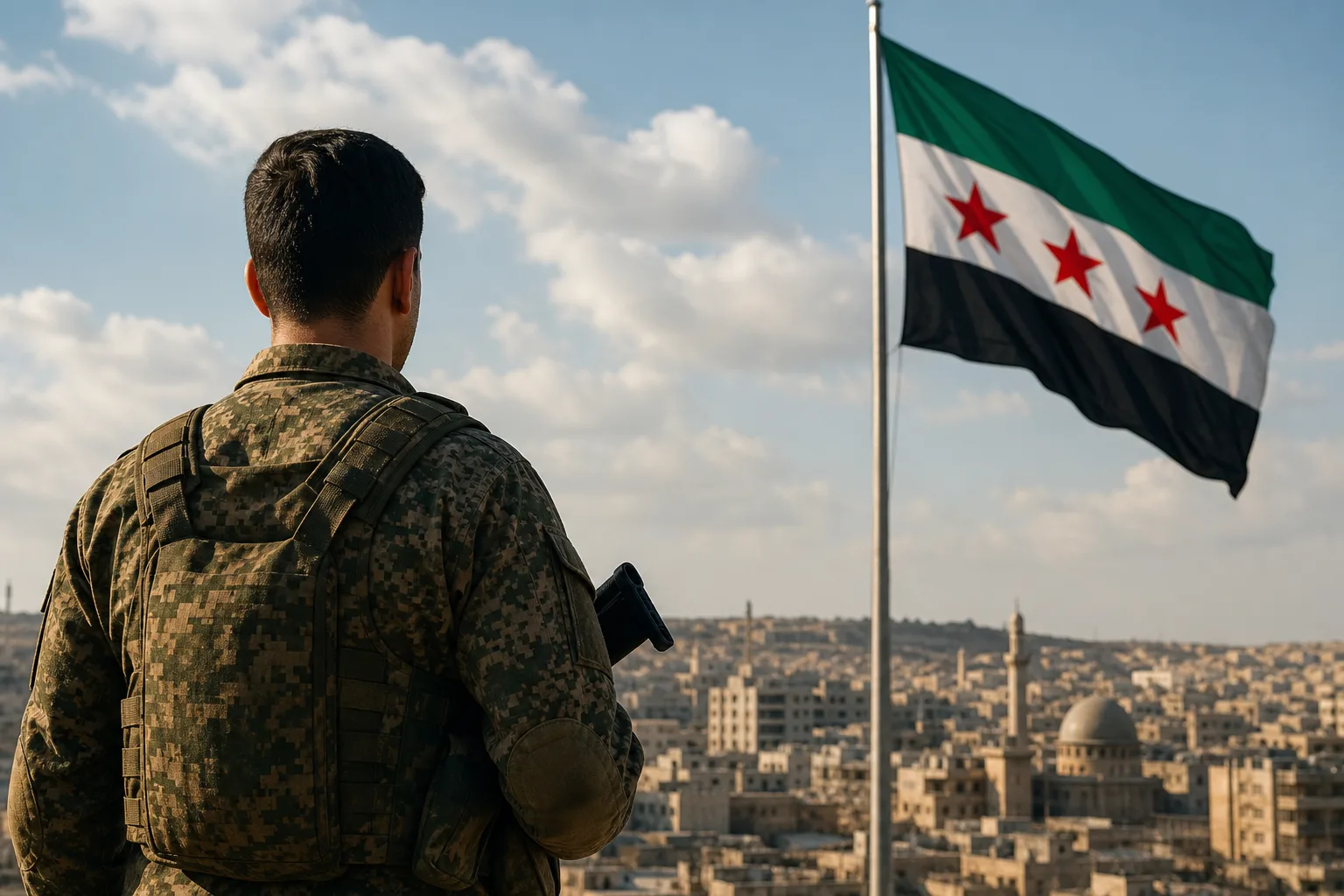 SDG/YPG’nin Feshi MSB’den Gelen Açıklama ile Değerlendirildi