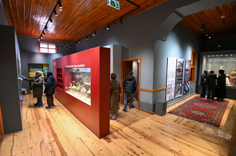 Şeb-i Arûs’ta Selçuklu’ya Yoğun İlgi!