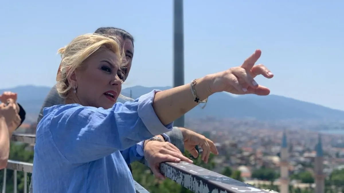 Şebnem Bursalı: İzmir Limanı’nda Hukuki Süreç Başladı