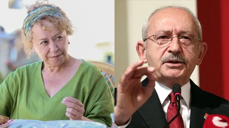Şebnem Sönmez’den Kılıçdaroğlu’na Sert Mektup!
